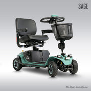 Is Your Mobility Scooter Holding You Back?