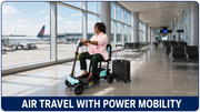 Flying With a Mobility Scooter or Power Chair: 2026 Guide