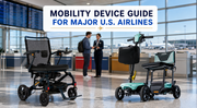 Mobility Device Guide for Major U.S. Airlines