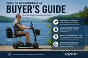 Pride Go Go Endurance AL Buyer's Guide