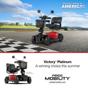 Scott Medical Equipment Buyer's Guide: Pride Victory Platinum
