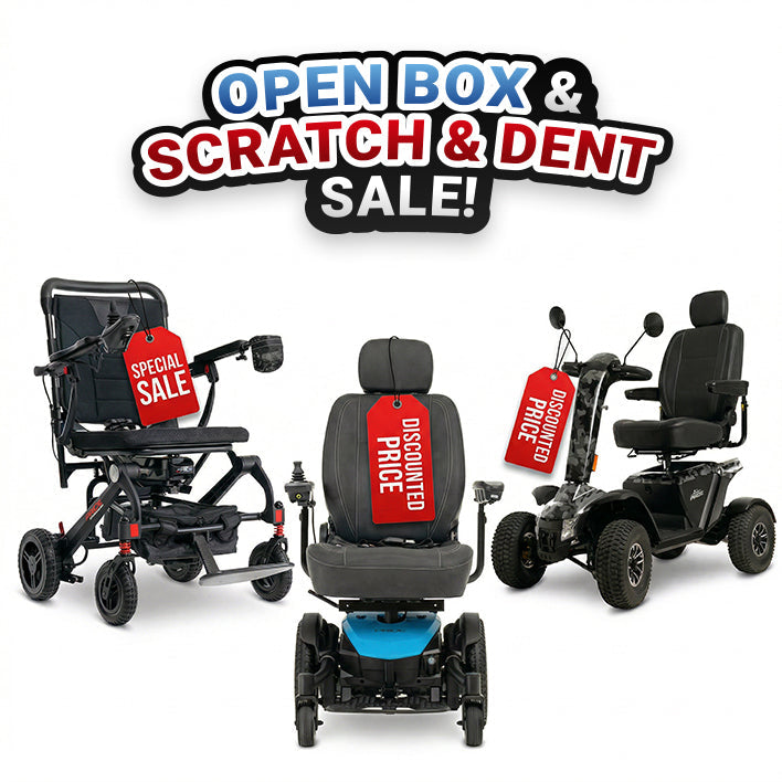 Deal Barn-Open Box Scratch & Dent