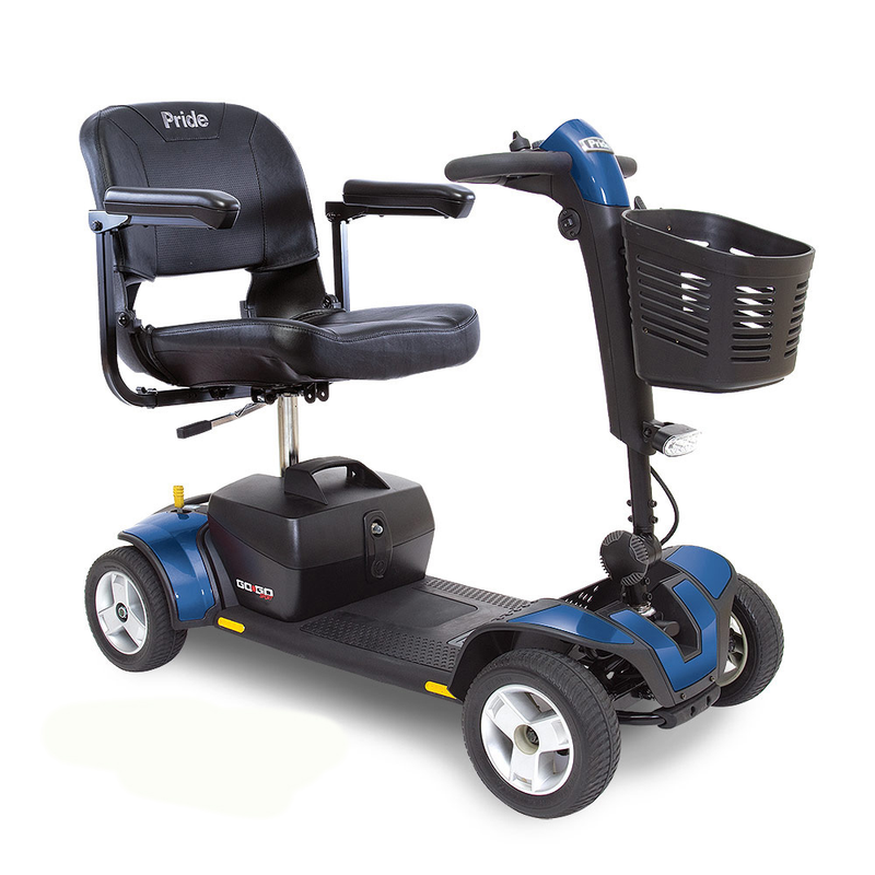 4 Wheel Mobility Scooter
