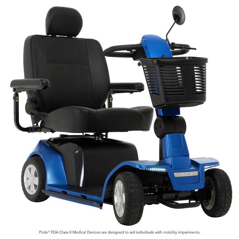 Heavy Duty Mobility Scooter