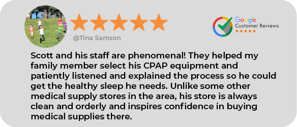 Customer review 2