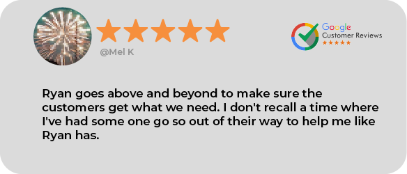 Customer review 5
