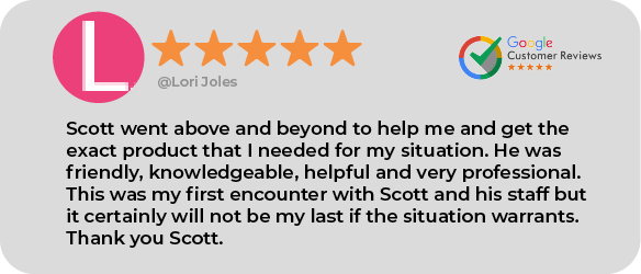 Customer review 7