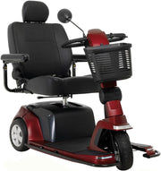 Pride Maxima 3-Wheel Mobility Scooter | Free Accessories + Extended Warranty
