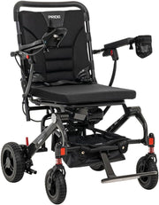 Pride Jazzy Carbon Power Wheelchair | Free Accessories + Extended Warranty