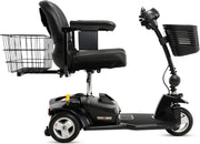 Pride Go Go Ultra X 3-Wheel Mobility Scooter | Free Accessories + Extended Warranty