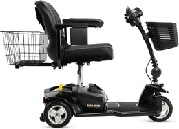Pride Go Go Ultra X 3-Wheel Mobility Scooter | Free Accessories + Extended Warranty
