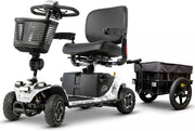 Pride Baja Bandit Mobility Scooter with Cargo Trailer | Extended Warranty