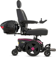 Pride Jazzy EVO 614 HD Power Wheelchair + Free Accessories I Extended Warranty