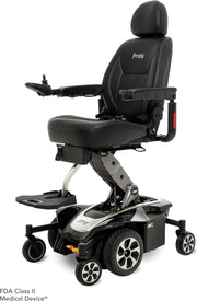 Pride Jazzy Air 2 Power Wheelchair | Free Accessories + Extended Warranty