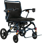 Pride Jazzy Carbon HD Power Wheelchair + Upgrade I  Warranty