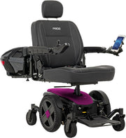 Pride Jazzy EVO 614 Power Wheelchair | Free Accessories + Extended Warranty