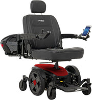 Pride Jazzy EVO 614 Power Wheelchair | Free Accessories + Extended Warranty