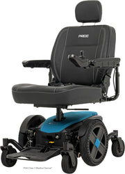 Pride Jazzy EVO 614 HD Power Wheelchair + Free Accessories I Extended Warranty