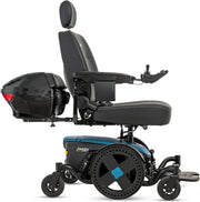 Pride Jazzy EVO 614 HD Power Wheelchair + Free Accessories I Extended Warranty