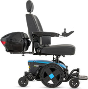 Pride Jazzy EVO 614 HD Power Wheelchair + Free Accessories I Extended Warranty