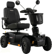 Pride Pursuit 2 4-Wheel Mobility Scooter | Free Accessories + Extended Warranty