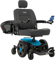 Pride Jazzy EVO 614 Power Wheelchair | Free Accessories + Extended Warranty
