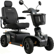 Pride Pursuit 2 4-Wheel Mobility Scooter | Free Accessories + Extended Warranty