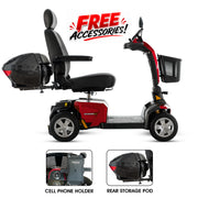 Pride Victory LX Sport Mobility Scooter | Free Accessories + Extended Warranty