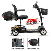 Pride Go Go Endurance Li Mobility Scooter | Free Accessories + Warranty