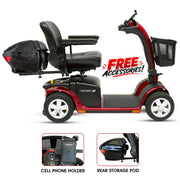 Pride Victory 10 Mobility Scooter | Free Accessories + Extended Warranty