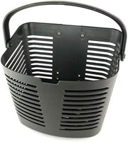 Pride Mobility Large Front Basket for Victory, Go-Go Sport, Pursuit Series Scooter, Size 12