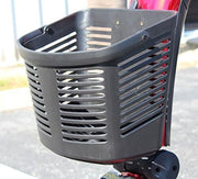 Pride Mobility Large Front Basket for Victory, Go-Go Sport, Pursuit Series Scooter, Size 12