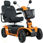 Pride Pursuit 2 4-Wheel Mobility Scooter | Free Accessories + Extended Warranty
