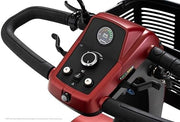 Pride Maxima 4-Wheel Bariatric Mobility Scooter | 500 lb Capacity I Free Accessories