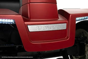 Pride Maxima 4-Wheel Bariatric Mobility Scooter | 500 lb Capacity I Free Accessories