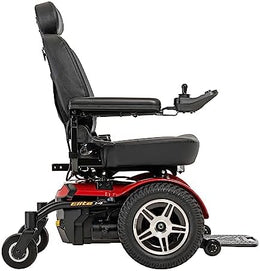 Pride Mobility Jazzy Elite 14 Power Chair | Free Accessories + Extended Warranty