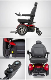 Pride Mobility Jazzy Elite 14 Power Chair | Free Accessories + Extended Warranty