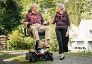 Pride Jazzy Air 2 Power Wheelchair | Free Accessories + Extended Warranty