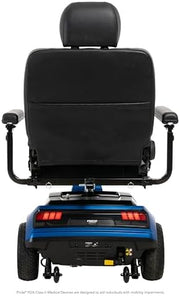 Pride Maxima 3-Wheel Mobility Scooter | Free Accessories + Extended Warranty