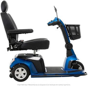 Pride Maxima 3-Wheel Mobility Scooter | Free Accessories + Extended Warranty
