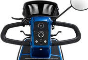 Pride Maxima 3-Wheel Mobility Scooter | Free Accessories + Extended Warranty