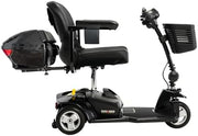 Pride Go Go Ultra X 3-Wheel Mobility Scooter | Free Accessories + Extended Warranty