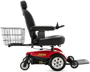 Pride Jazzy Select Power Wheelchair | Free Accessories + Extended Warranty