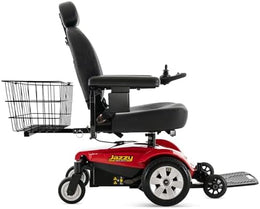 Pride Jazzy Select Power Wheelchair | Free Accessories + Extended Warranty