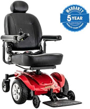 Pride Jazzy Select Power Wheelchair | Free Accessories + Extended Warranty