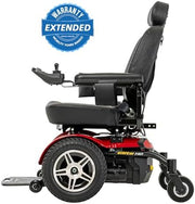 Pride Mobility Jazzy Elite HD | 450 lb Power Wheelchair + Free Accessories