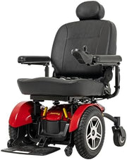 Pride Mobility Jazzy Elite HD | 450 lb Power Wheelchair + Free Accessories