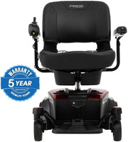 Pride Go Chair Power Wheelchair | Free Accessories + Extended Warranty