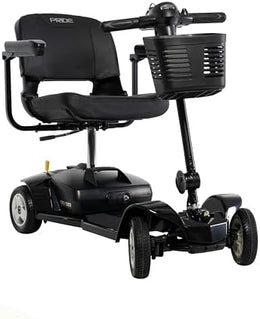 Pride Go Go Ultra X 4-Wheel Mobility Scooter | Free Accessories