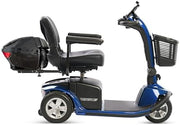 Pride Victory 10 3-Wheel Mobility Scooter | Free Accessories Included
